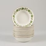 1751 6240 Dessertskålar